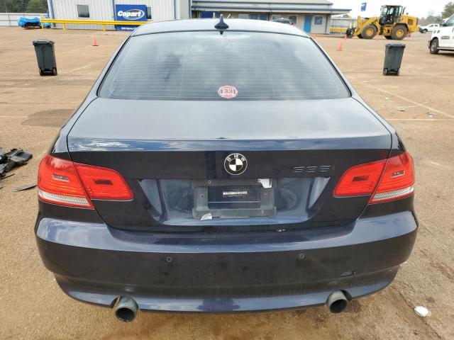 WBAWB73588P157652 - 2008 BMW 335 I BLUE photo 6