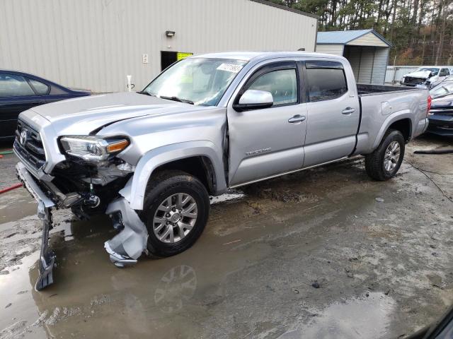 2016 TOYOTA TACOMA DOUBLE CAB, 