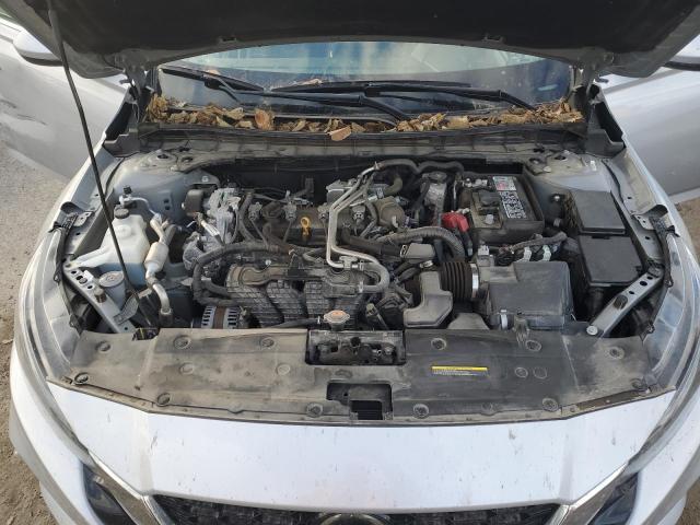 1N4BL4BV0NN314117 - 2022 NISSAN ALTIMA S SILVER photo 11