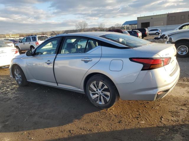 1N4BL4BV0NN314117 - 2022 NISSAN ALTIMA S SILVER photo 2