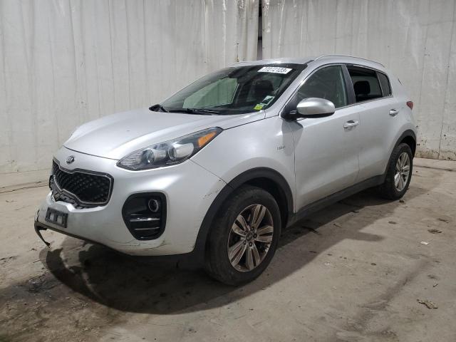 2018 KIA SPORTAGE LX, 