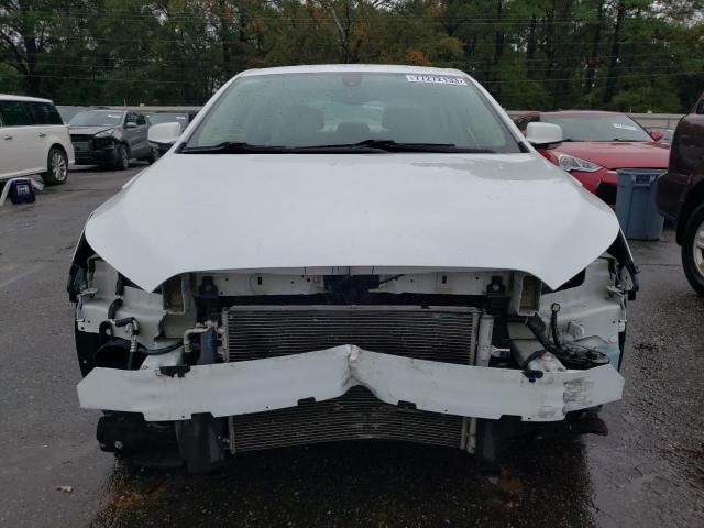 1G4G45G33GF260170 - 2016 BUICK LACROSSE SPORT TOURING WHITE photo 5