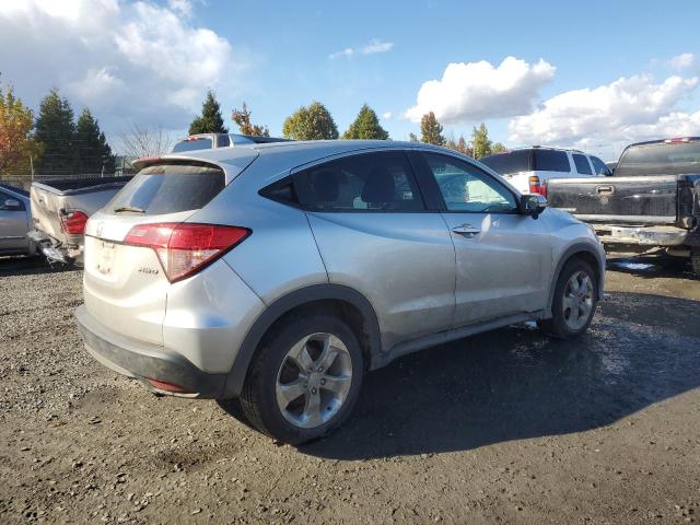 3CZRU6H50GM728577 - 2016 HONDA HR-V EX SILVER photo 3