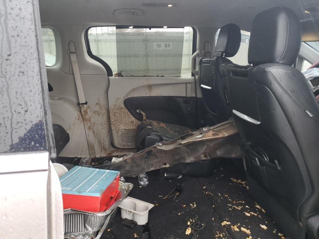 2C4RC1EG7HR614295 - 2017 CHRYSLER PACIFICA TOURING L PLUS TAN photo 11