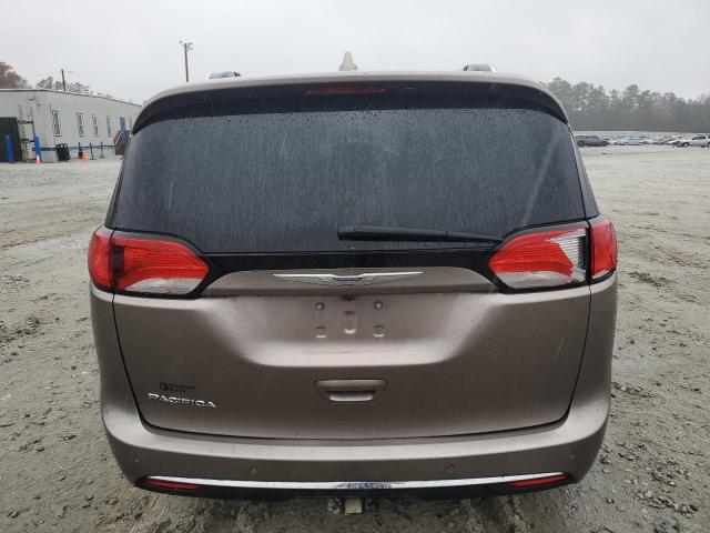 2C4RC1EG7HR614295 - 2017 CHRYSLER PACIFICA TOURING L PLUS TAN photo 6
