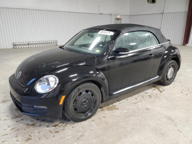 2013 VOLKSWAGEN BEETLE, 