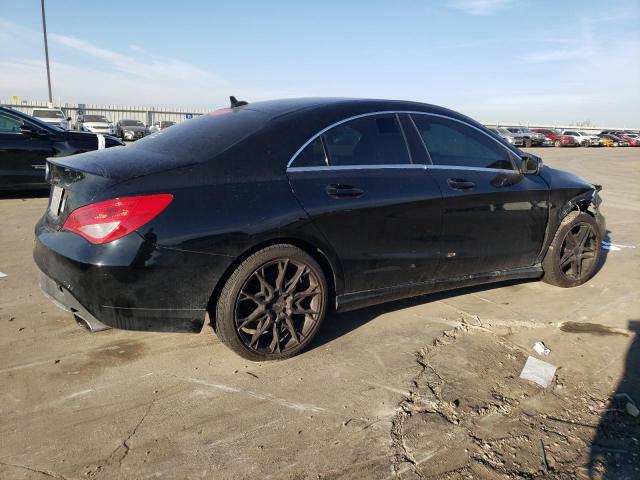 WDDSJ4EB3GN333707 - 2016 MERCEDES-BENZ CLA 250 BLACK photo 3