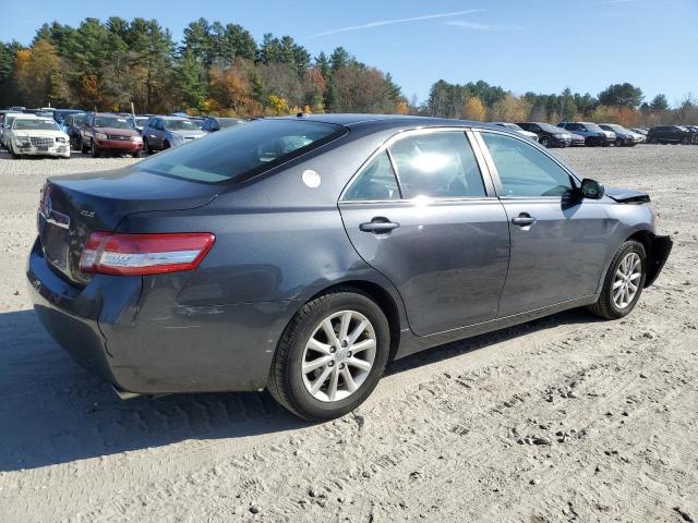 4T1BK3EK3BU612005 - 2011 TOYOTA CAMRY SE GRAY photo 3