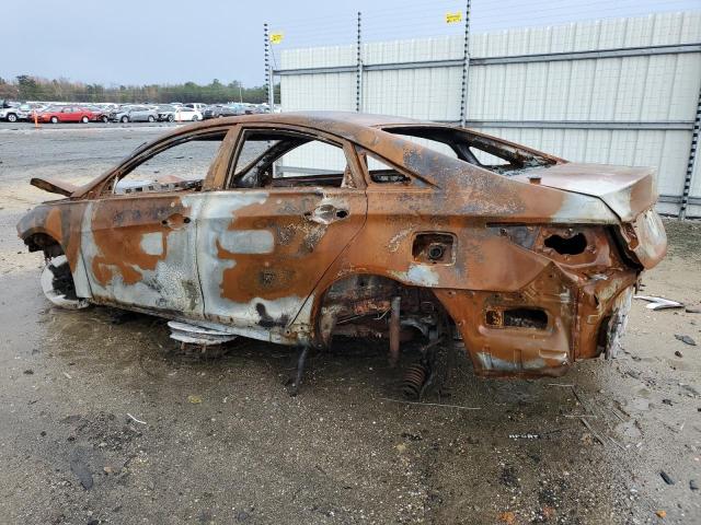 KMHEC4A4XCA038013 - 2012 HYUNDAI SONATA HYBRID BURN photo 2