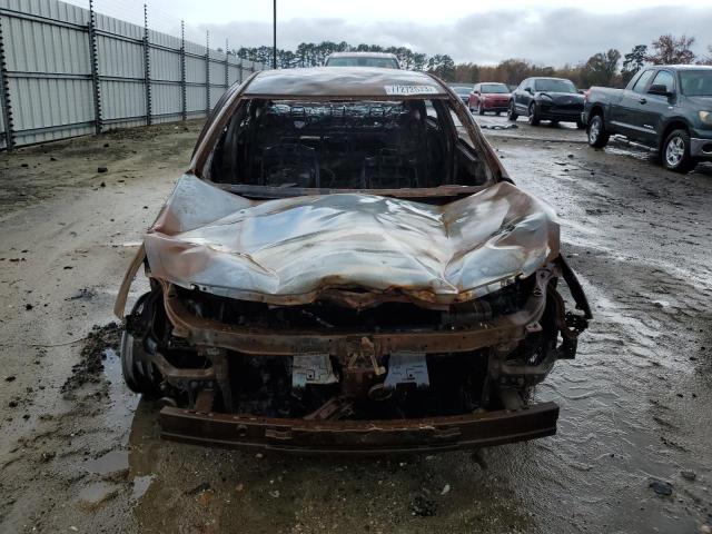 KMHEC4A4XCA038013 - 2012 HYUNDAI SONATA HYBRID BURN photo 5