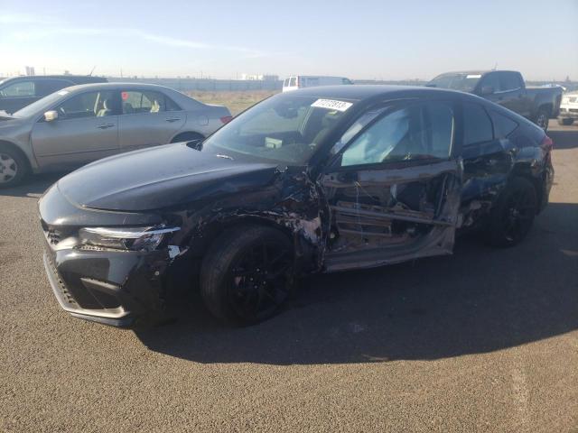 19XFL2H82NE011779 - 2022 HONDA CIVIC SPORT 黑色 照片 1