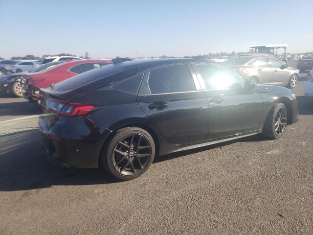 19XFL2H82NE011779 - 2022 HONDA CIVIC SPORT 黑色 照片 3