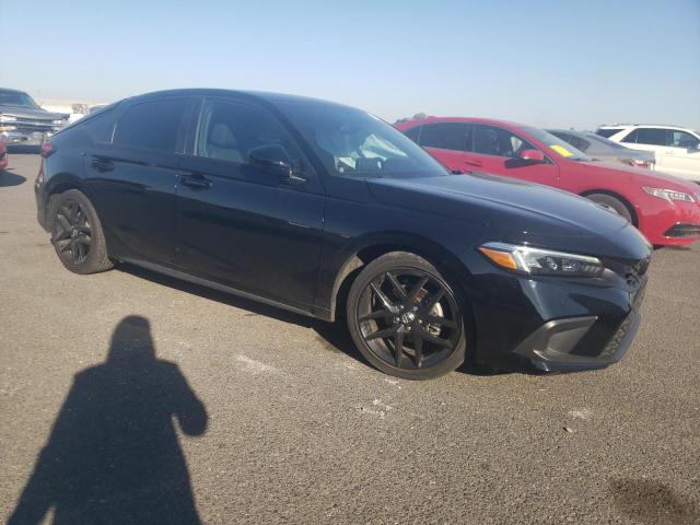 19XFL2H82NE011779 - 2022 HONDA CIVIC SPORT 黑色 照片 4