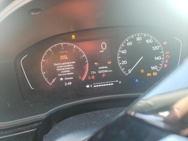 19XFL2H82NE011779 - 2022 HONDA CIVIC SPORT 黑色 照片 9