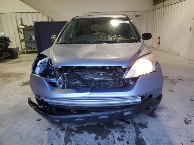 5J6RE48509L028242 - 2009 HONDA CR-V EX BLUE photo 5