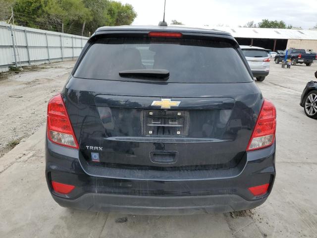 KL7CJKSB7MB322016 - 2021 CHEVROLET TRAX LS BLACK photo 6