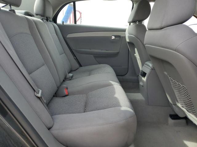 1G1ZA5E0XCF380226 - 2012 CHEVROLET MALIBU LS BLACK photo 10