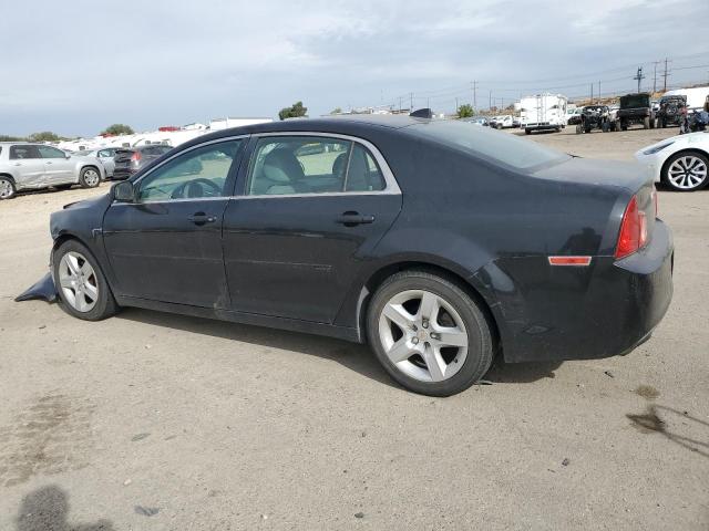 1G1ZA5E0XCF380226 - 2012 CHEVROLET MALIBU LS BLACK photo 2