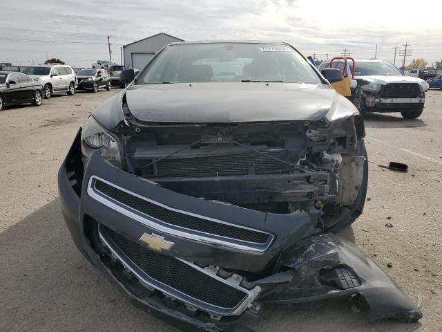 1G1ZA5E0XCF380226 - 2012 CHEVROLET MALIBU LS BLACK photo 5