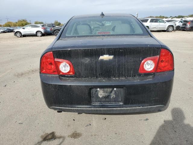 1G1ZA5E0XCF380226 - 2012 CHEVROLET MALIBU LS BLACK photo 6