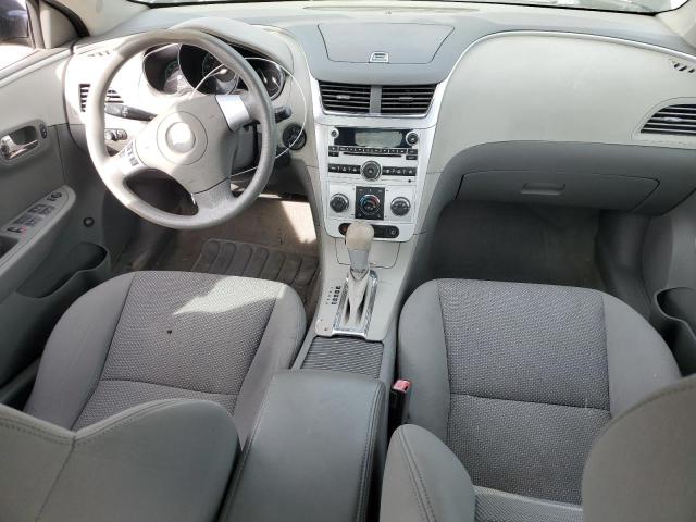 1G1ZA5E0XCF380226 - 2012 CHEVROLET MALIBU LS BLACK photo 8