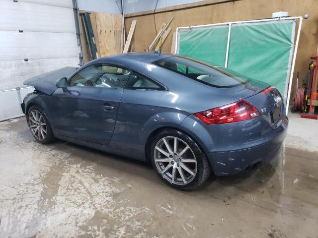 TRUVF38J891005673 - 2009 AUDI TT GRAY photo 2