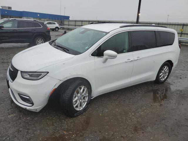 2C4RC1BG7NR178340 - 2022 CHRYSLER PACIFICA TOURING L WHITE photo 1