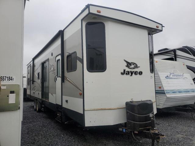 1UJBJ0BV5G11H0059 - 2016 JAYCO JAY SERIES BEIGE photo 1