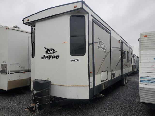 1UJBJ0BV5G11H0059 - 2016 JAYCO JAY SERIES BEIGE photo 2