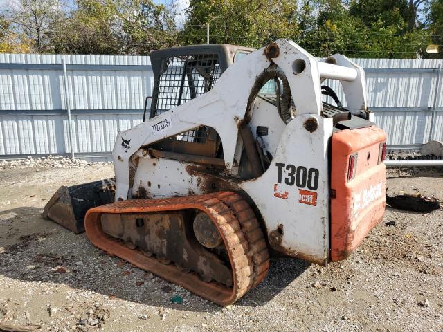 A5GU20242 - 2008 BOBCAT T300 TWO TONE photo 3