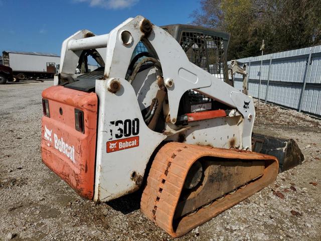 A5GU20242 - 2008 BOBCAT T300 TWO TONE photo 4