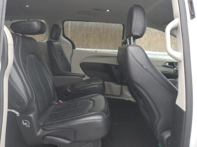 2C4RC1BG3NR158666 - 2022 CHRYSLER PACIFICA TOURING L 白色 照片 11