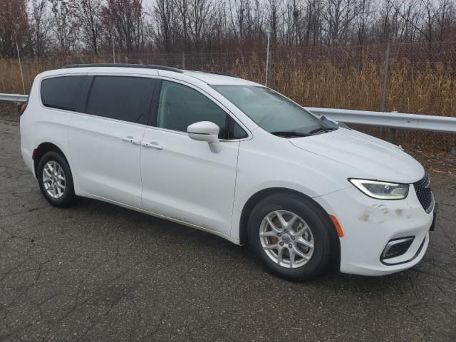 2C4RC1BG3NR158666 - 2022 CHRYSLER PACIFICA TOURING L 白色 照片 4