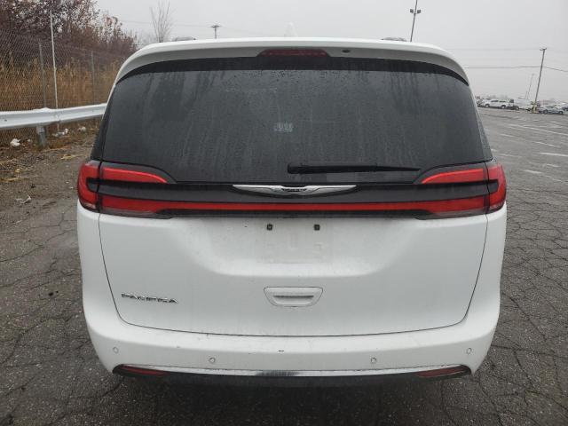 2C4RC1BG3NR158666 - 2022 CHRYSLER PACIFICA TOURING L 白色 照片 6