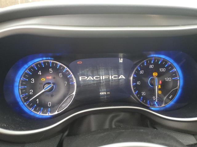 2C4RC1BG3NR158666 - 2022 CHRYSLER PACIFICA TOURING L 白色 照片 9