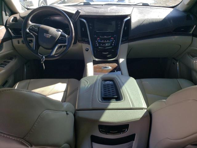 1GYS3HKJ7GR338127 - 2016 CADILLAC ESCALADE ESV LUXURY WHITE photo 8