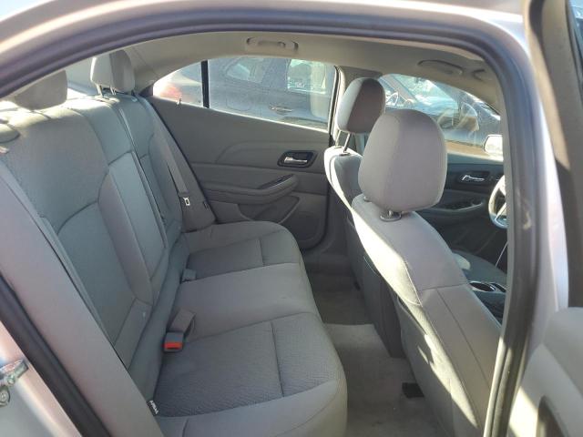 1G11A5SA7GU138392 - 2016 CHEVROLET MALIBU LIM LS Gümüş fotoğraf 10