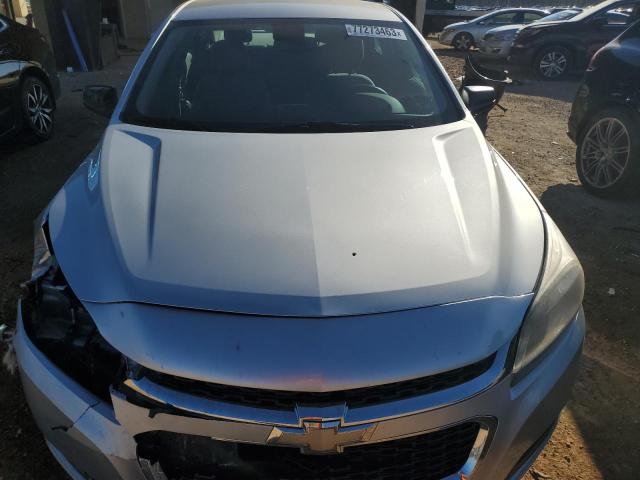 1G11A5SA7GU138392 - 2016 CHEVROLET MALIBU LIM LS Gümüş fotoğraf 11