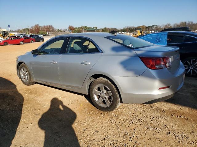 1G11A5SA7GU138392 - 2016 CHEVROLET MALIBU LIM LS Gümüş fotoğraf 2