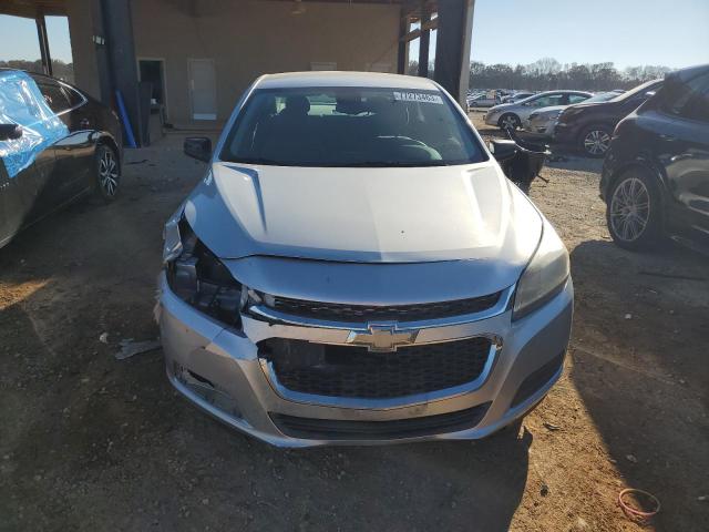 1G11A5SA7GU138392 - 2016 CHEVROLET MALIBU LIM LS Gümüş fotoğraf 5