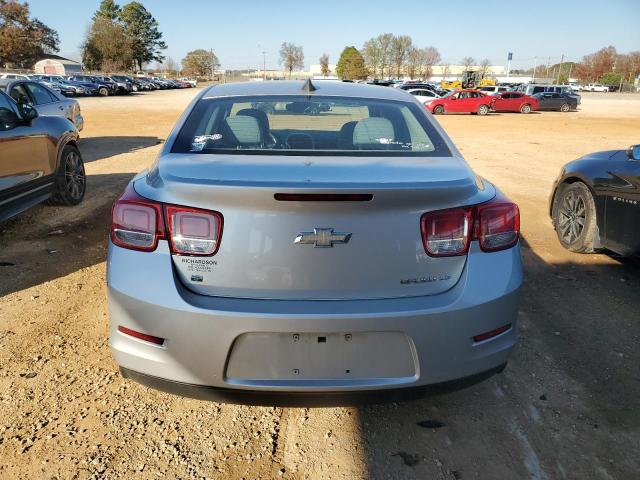 1G11A5SA7GU138392 - 2016 CHEVROLET MALIBU LIM LS Gümüş fotoğraf 6