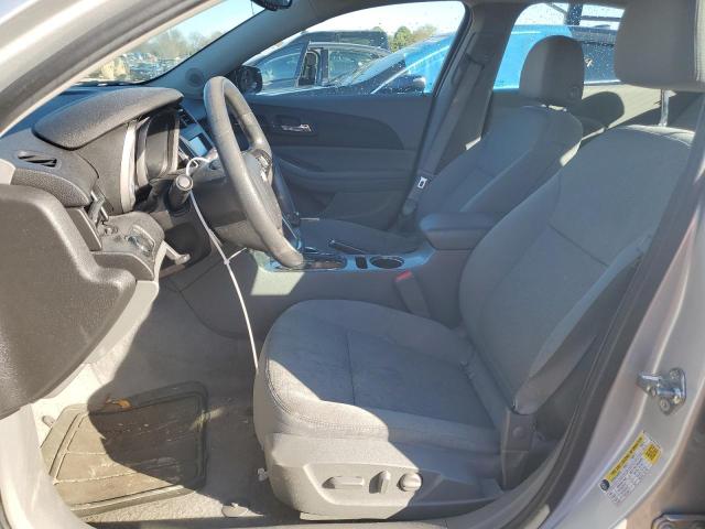 1G11A5SA7GU138392 - 2016 CHEVROLET MALIBU LIM LS Gümüş fotoğraf 7