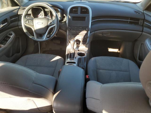 1G11A5SA7GU138392 - 2016 CHEVROLET MALIBU LIM LS Gümüş fotoğraf 8