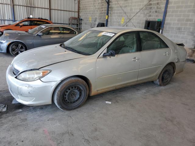 2005 TOYOTA CAMRY LE, 