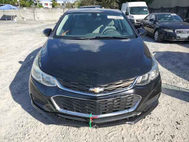 1G1BC5SM4J7149977 - 2018 CHEVROLET CRUZE LS BLACK photo 5