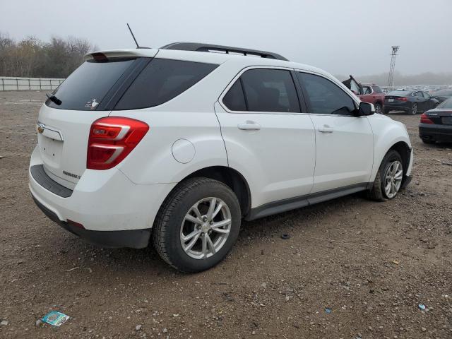 2GNALCEK7G6191089 - 2016 CHEVROLET EQUINOX LT WHITE photo 3