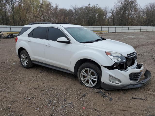 2GNALCEK7G6191089 - 2016 CHEVROLET EQUINOX LT WHITE photo 4