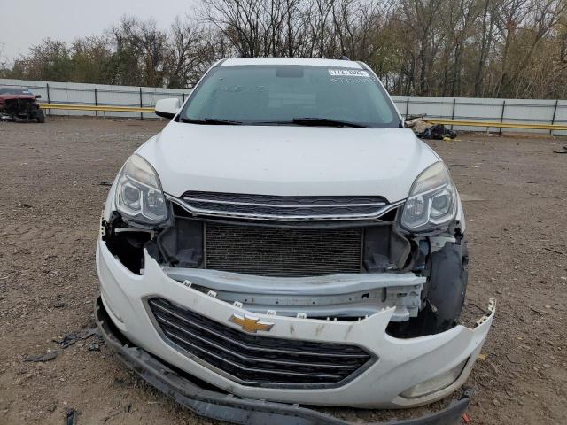 2GNALCEK7G6191089 - 2016 CHEVROLET EQUINOX LT WHITE photo 5