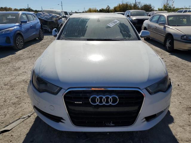 WAUGFAFC9DN049210 - 2013 AUDI A6 PREMIUM PLUS WHITE photo 5