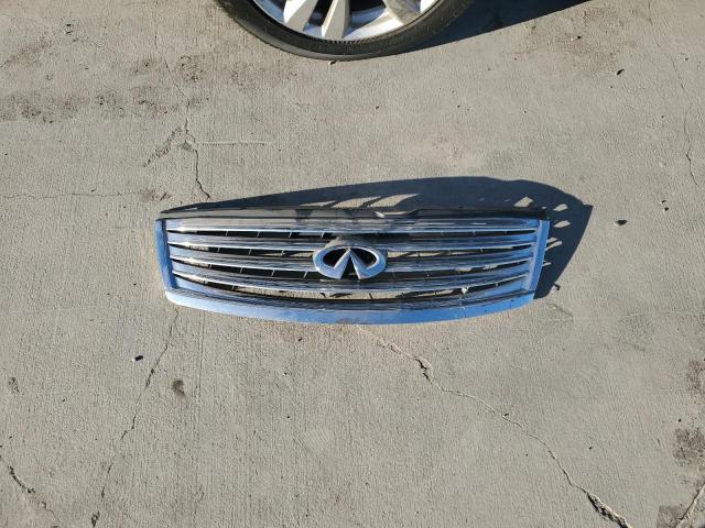 JNKAY01E88M600694 - 2008 INFINITI M35 BASE GRAY photo 12